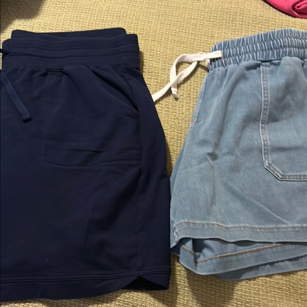 Woman’s Size 18 Shorts